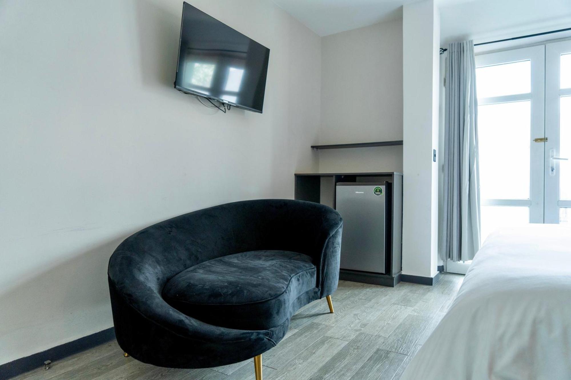 Hotel Baluarte Boutique Panama Exterior photo