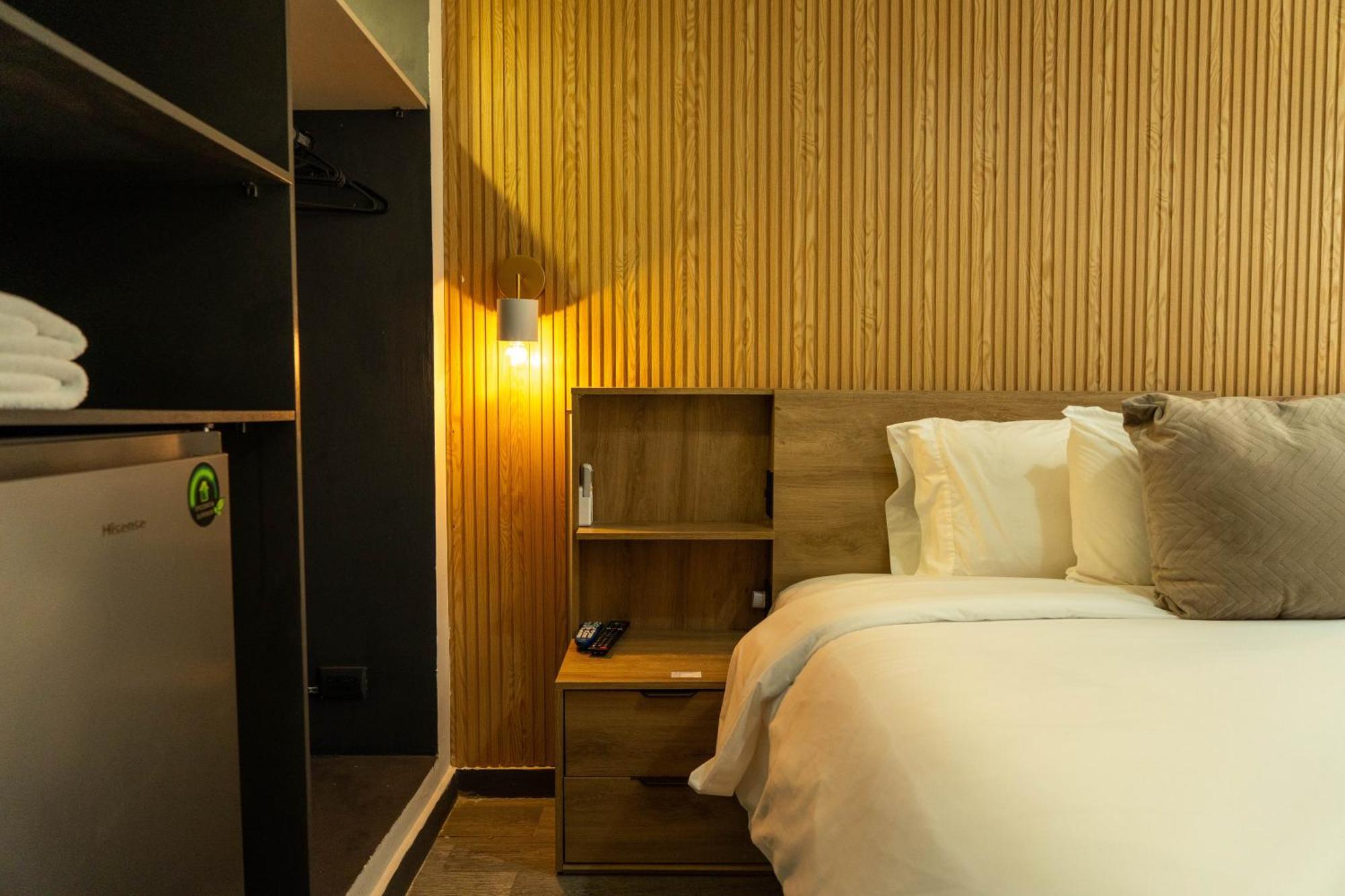Hotel Baluarte Boutique Panama Exterior photo