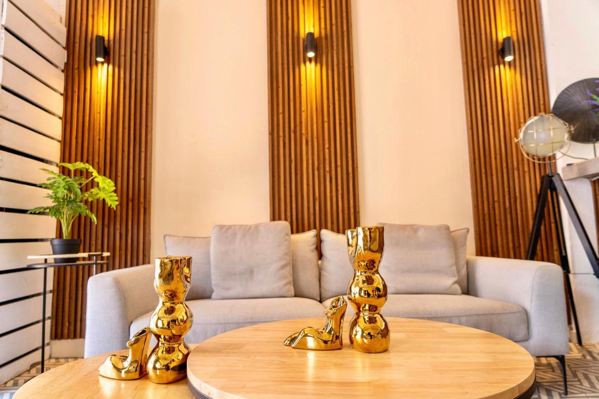 Hotel Baluarte Boutique Panama Exterior photo