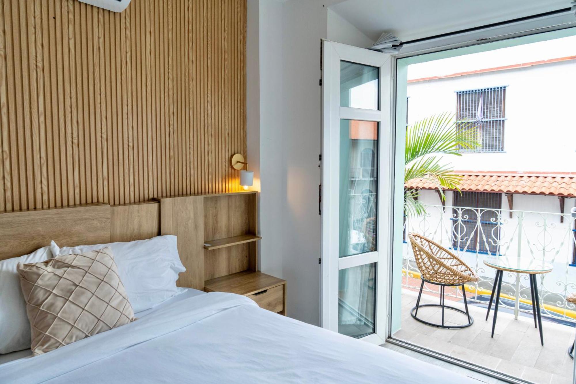 Hotel Baluarte Boutique Panama Exterior photo