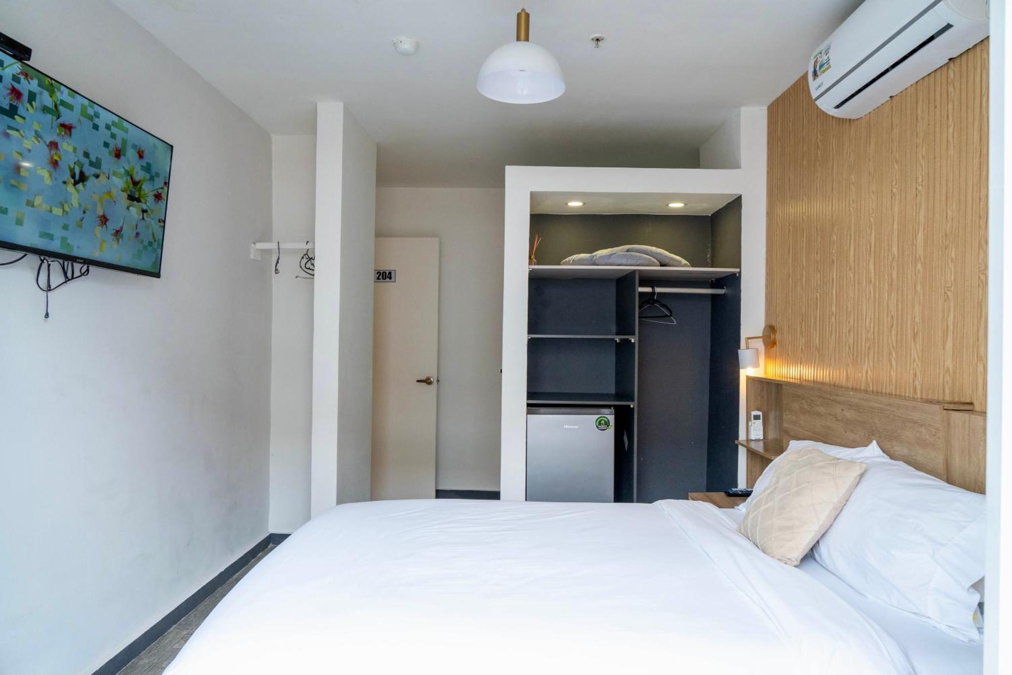 Hotel Baluarte Boutique Panama Exterior photo