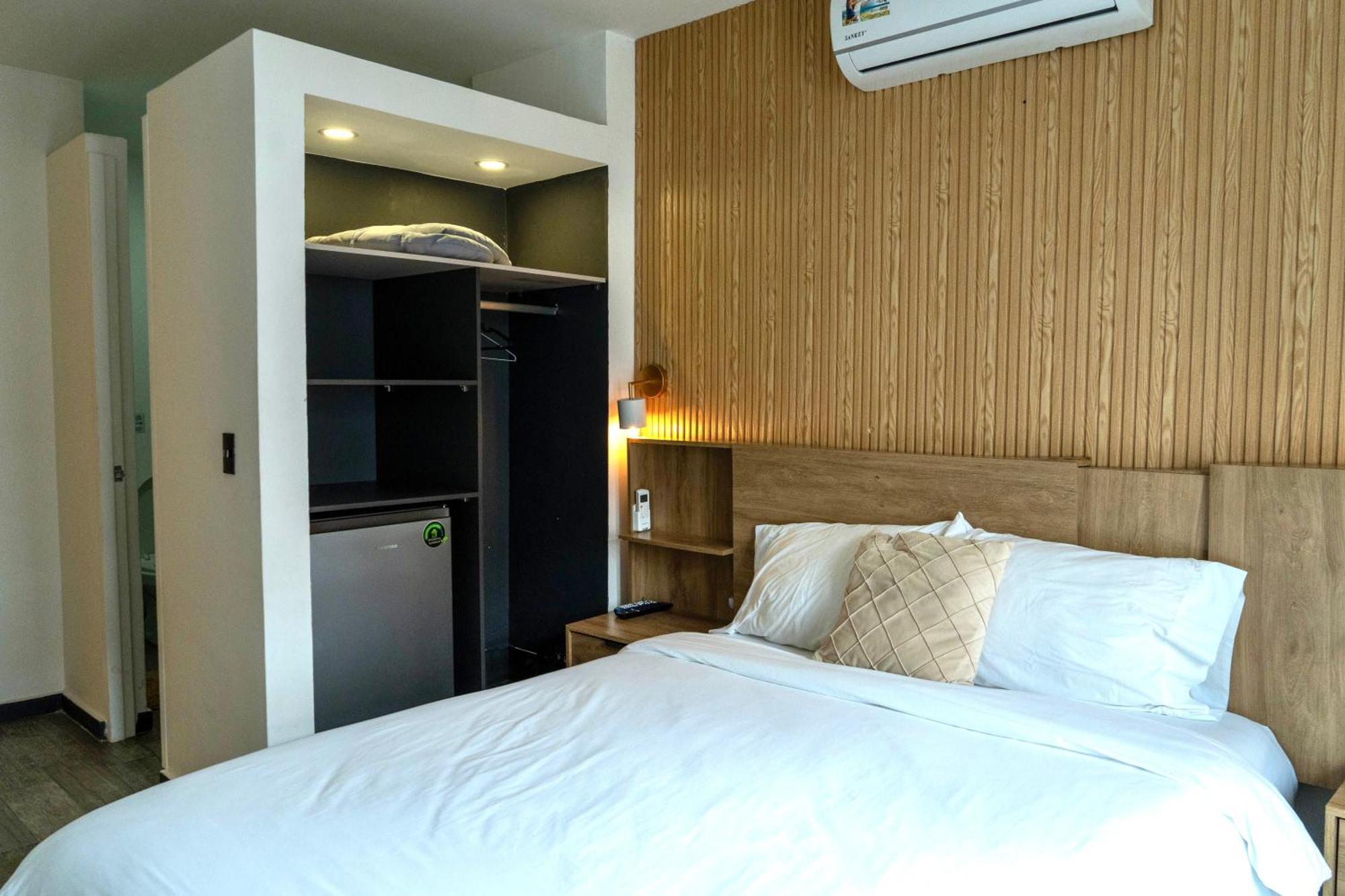 Hotel Baluarte Boutique Panama Exterior photo