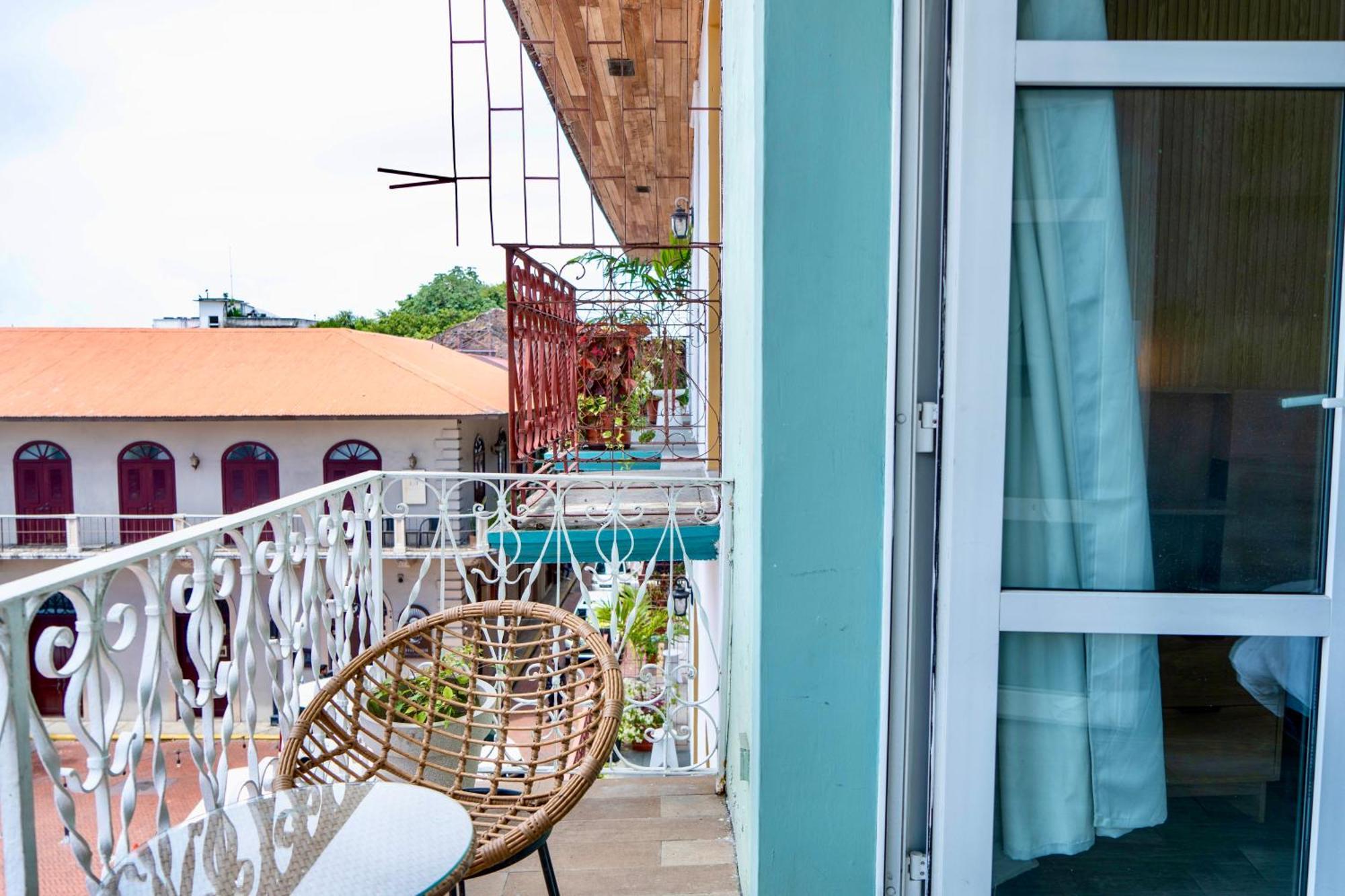 Hotel Baluarte Boutique Panama Exterior photo