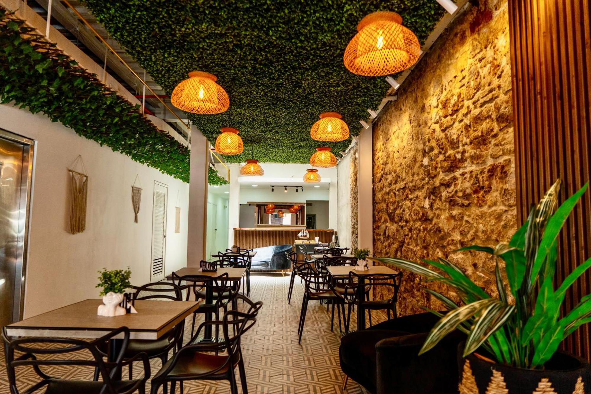 Hotel Baluarte Boutique Panama Exterior photo